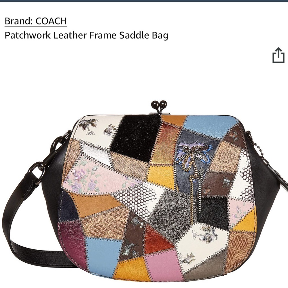 Coach bag